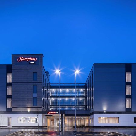 Hampton By Hilton Bristol Airport Hotel Redhill  Bagian luar foto